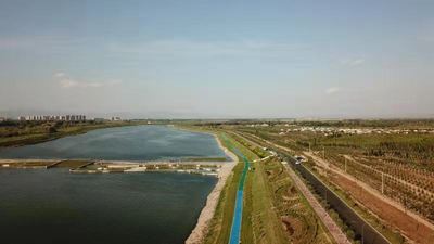 大黑河杀虎口大桥至蒙牛大桥段防洪及景观工程