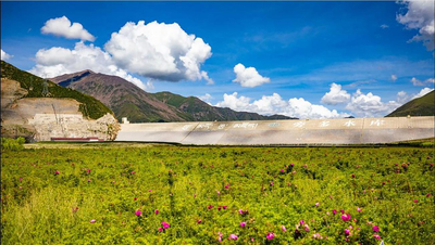 西藏旁多水利枢纽水土保持工程和环境保护工程