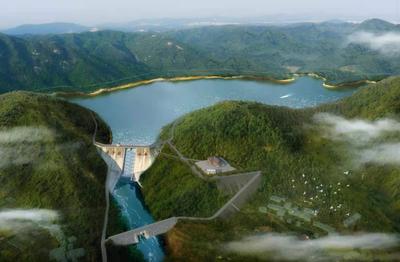 重庆北碚区丰子岩水库工程