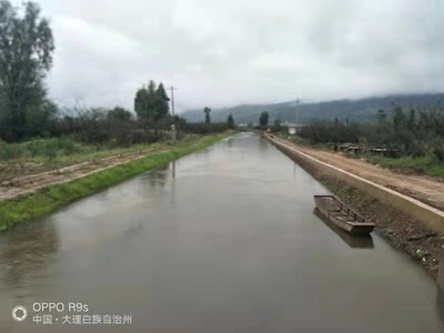 云南洱源县干支流综合治理工程